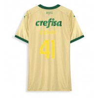 Maglie da calcio Palmeiras Estevao Willian #41 Terza Maglia 2024-25 Manica Corta